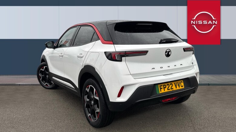 Vauxhall Mokka 100kW SRi Premium 50kWh 5dr Auto Electric Hatchback